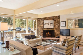 118 E. Bleeker Street Lower Level, Large Lower-Level Condo in Duplex with Private Deck